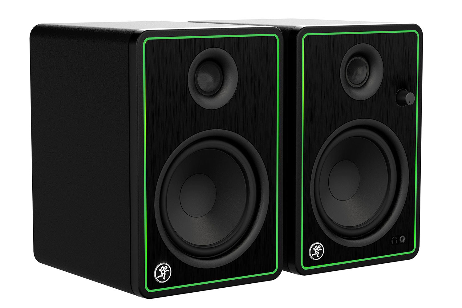 Mackie CR5-XBT kopen – Bluetooth studiomonitoren bij Music All In