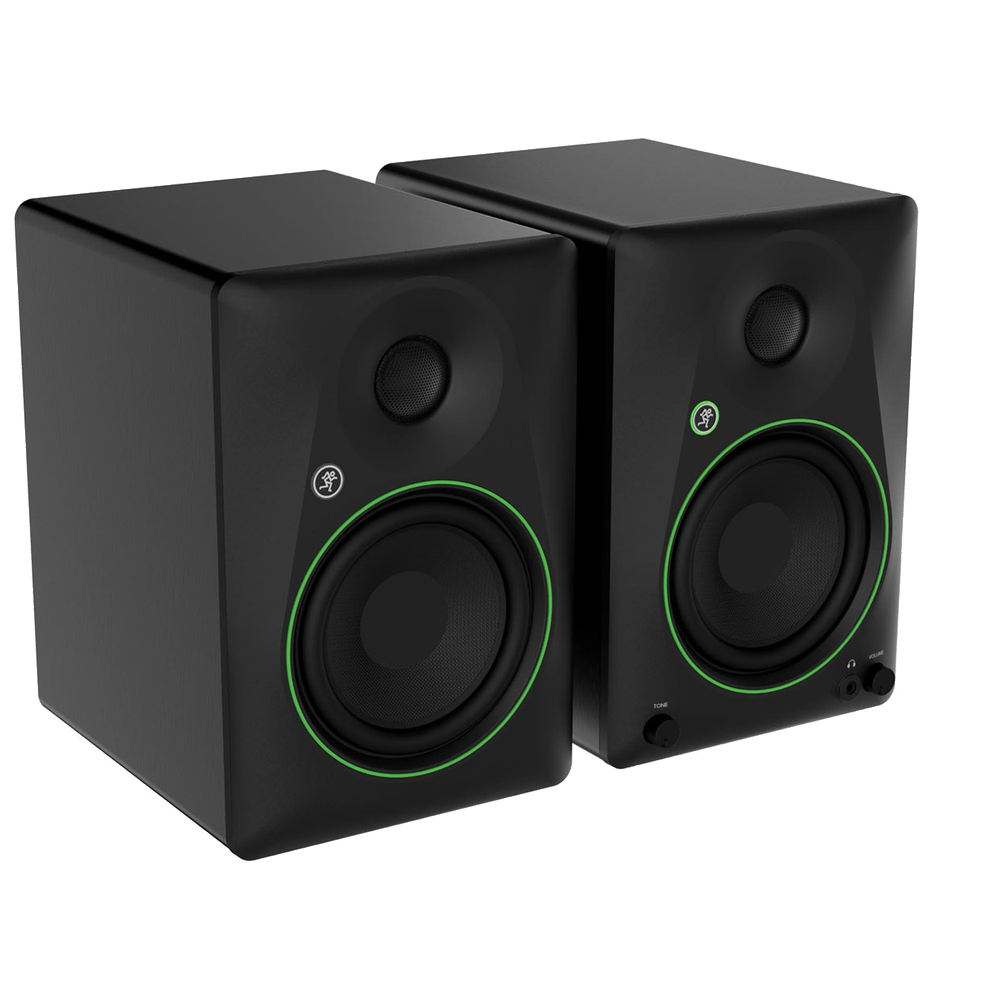 Mackie CR5BT Studio Monitors
