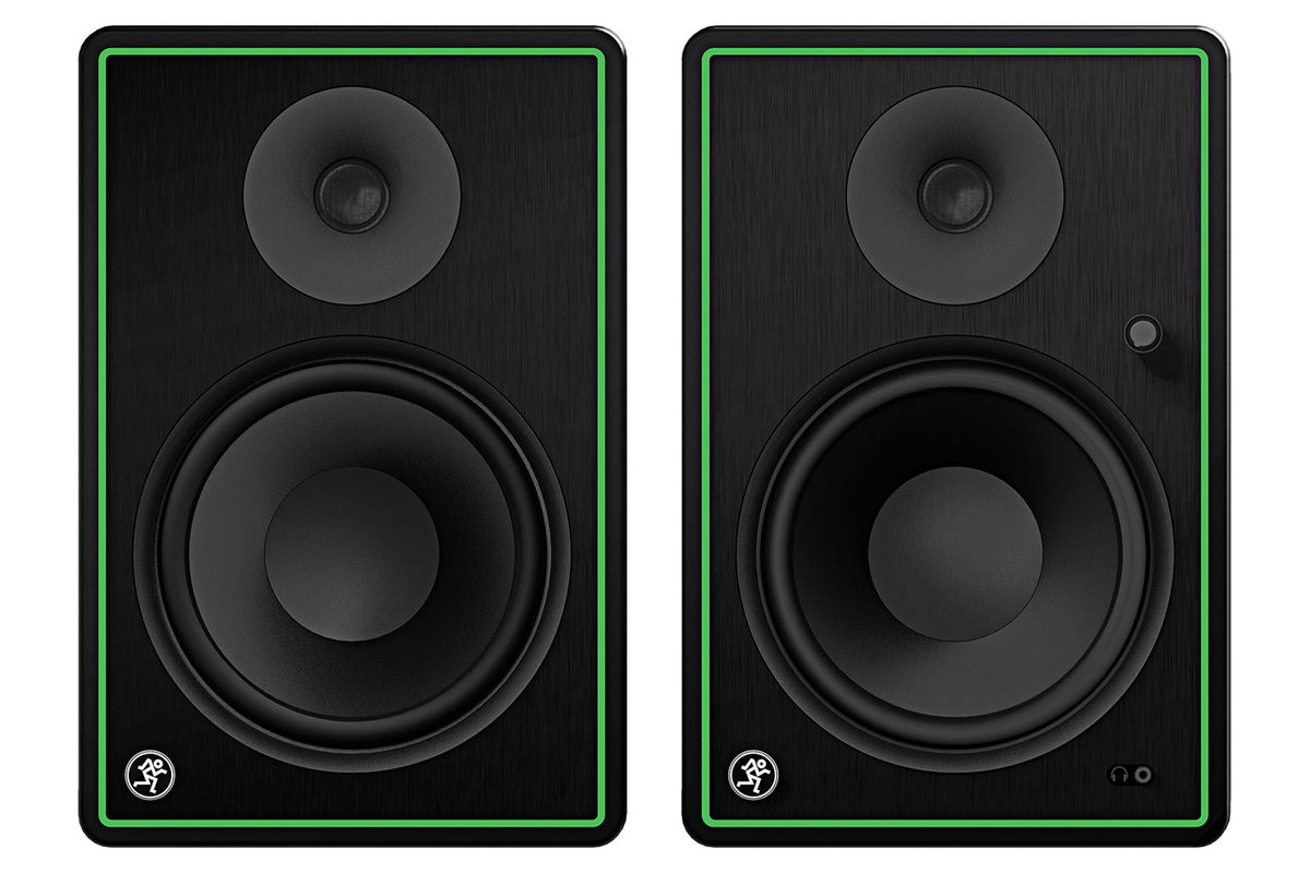Mackie CR8-XBT Monitors