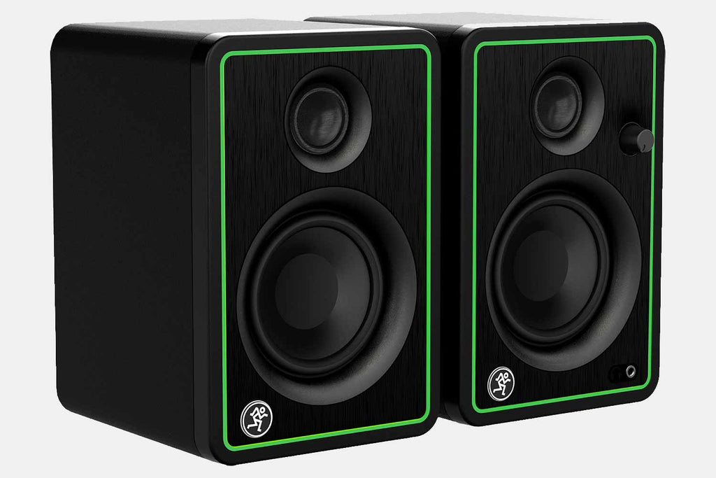 Mackie Creator Bundle - USB Condenser Mic Creator Bundle (5635911483556)