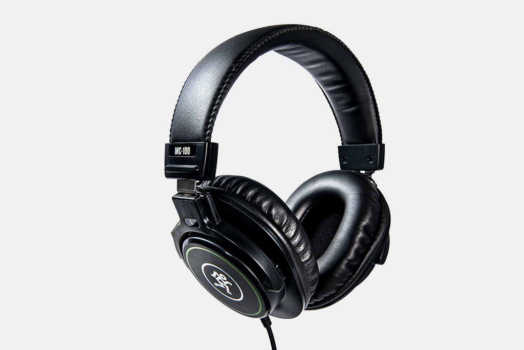 Mackie Creator Bundle - USB Condenser Mic Creator Bundle (5635911483556)