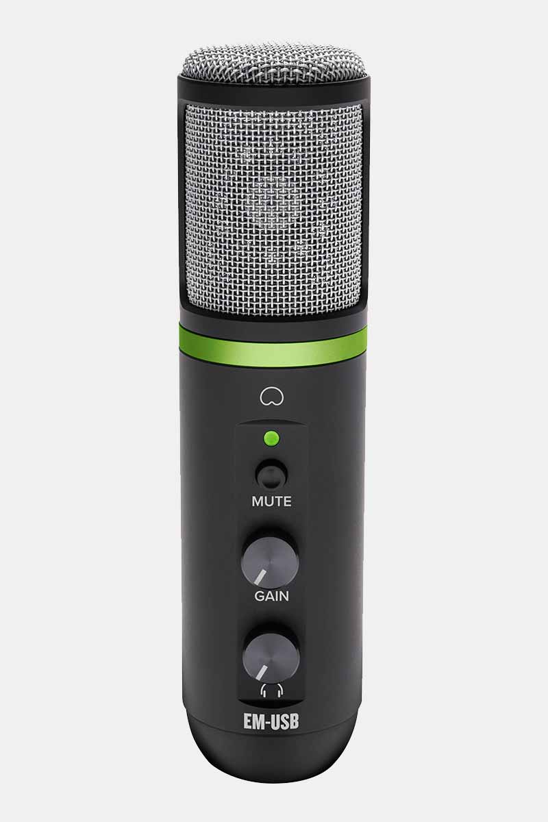 Mackie Creator Bundle - USB Condenser Mic Creator Bundle (5635911483556)