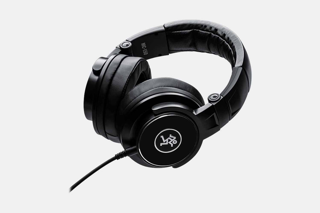 Mackie MC-150 Hoofdtelefoon (5433758744740)