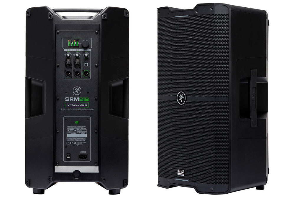 Mackie SRM212 V-Class