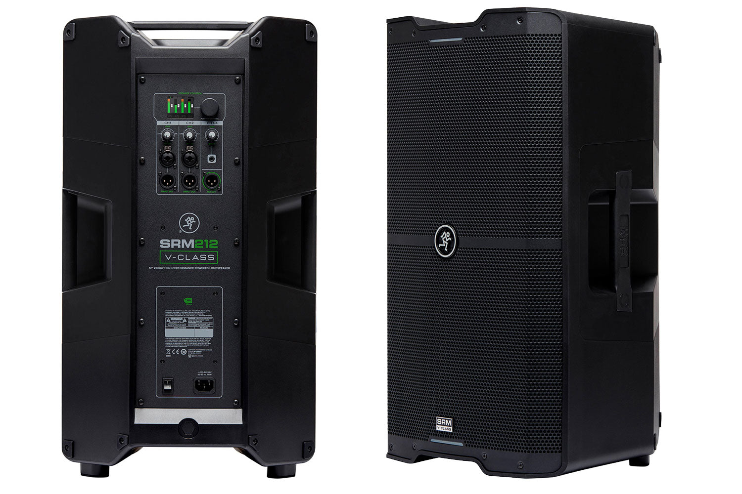 Mackie SRM212 V-Class
