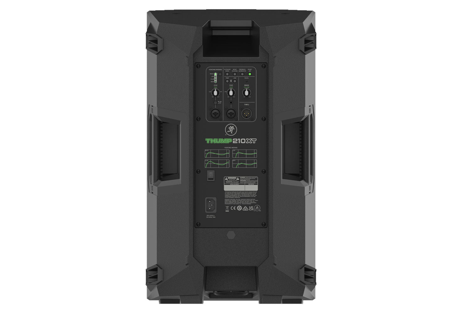 Mackie Thump210XT actieve speaker