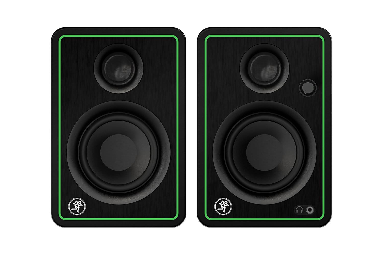 Mackie CR3-X Monitors