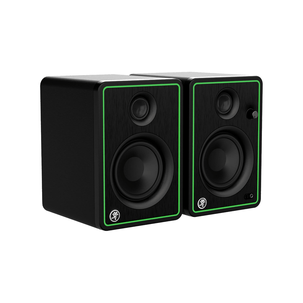 Mackie CR4-XBT Monitors Bluetooth