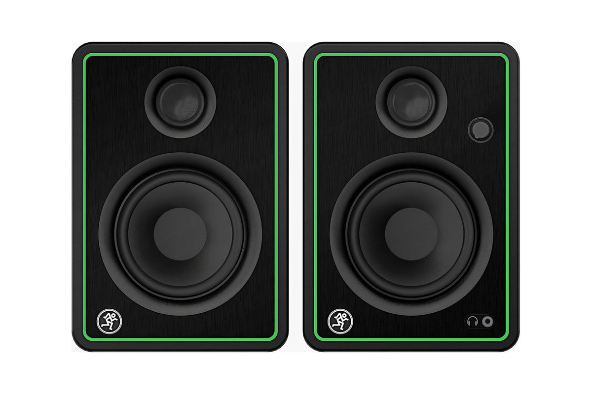 Mackie CR4-XBT Monitorset met bluetooth