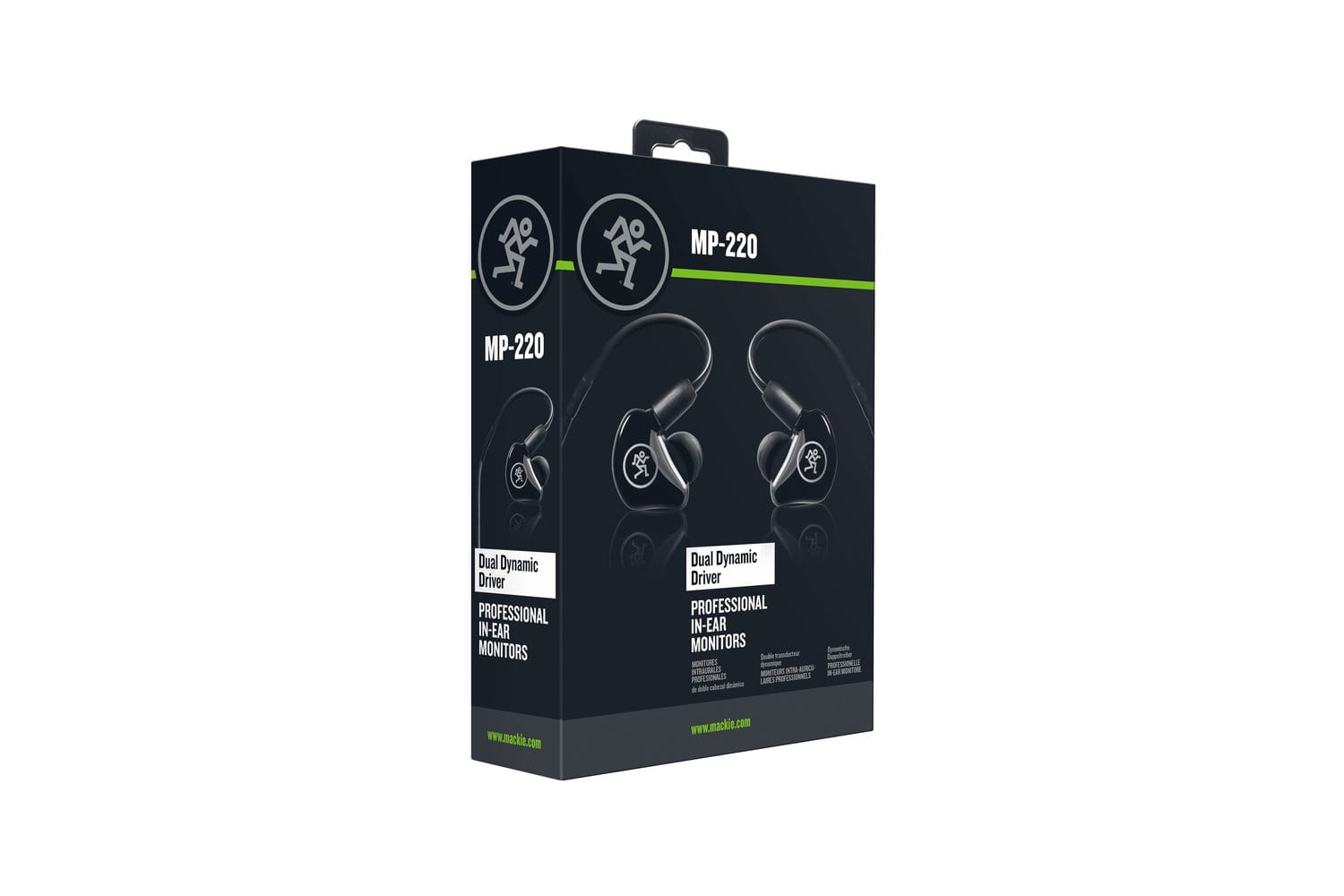 Mackie MP-220 in-ears