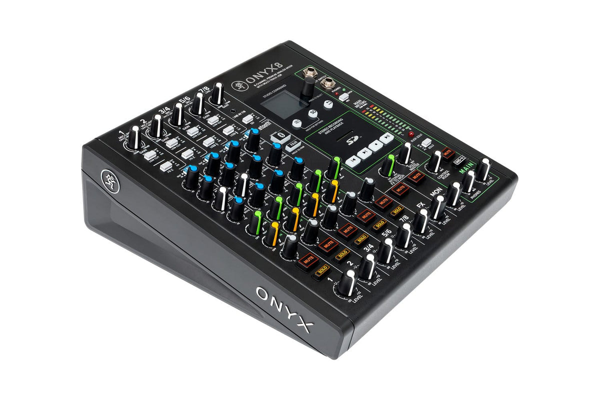 Mackie ONYX8 Mixer