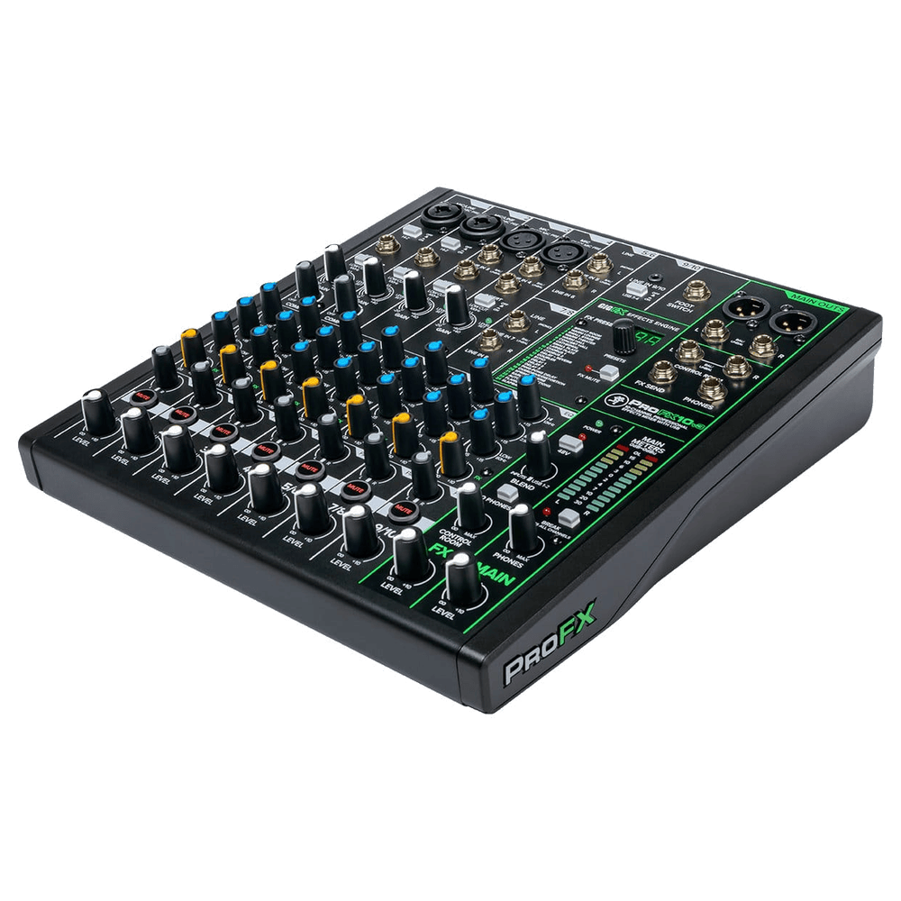 MACKIE ProFX10GO