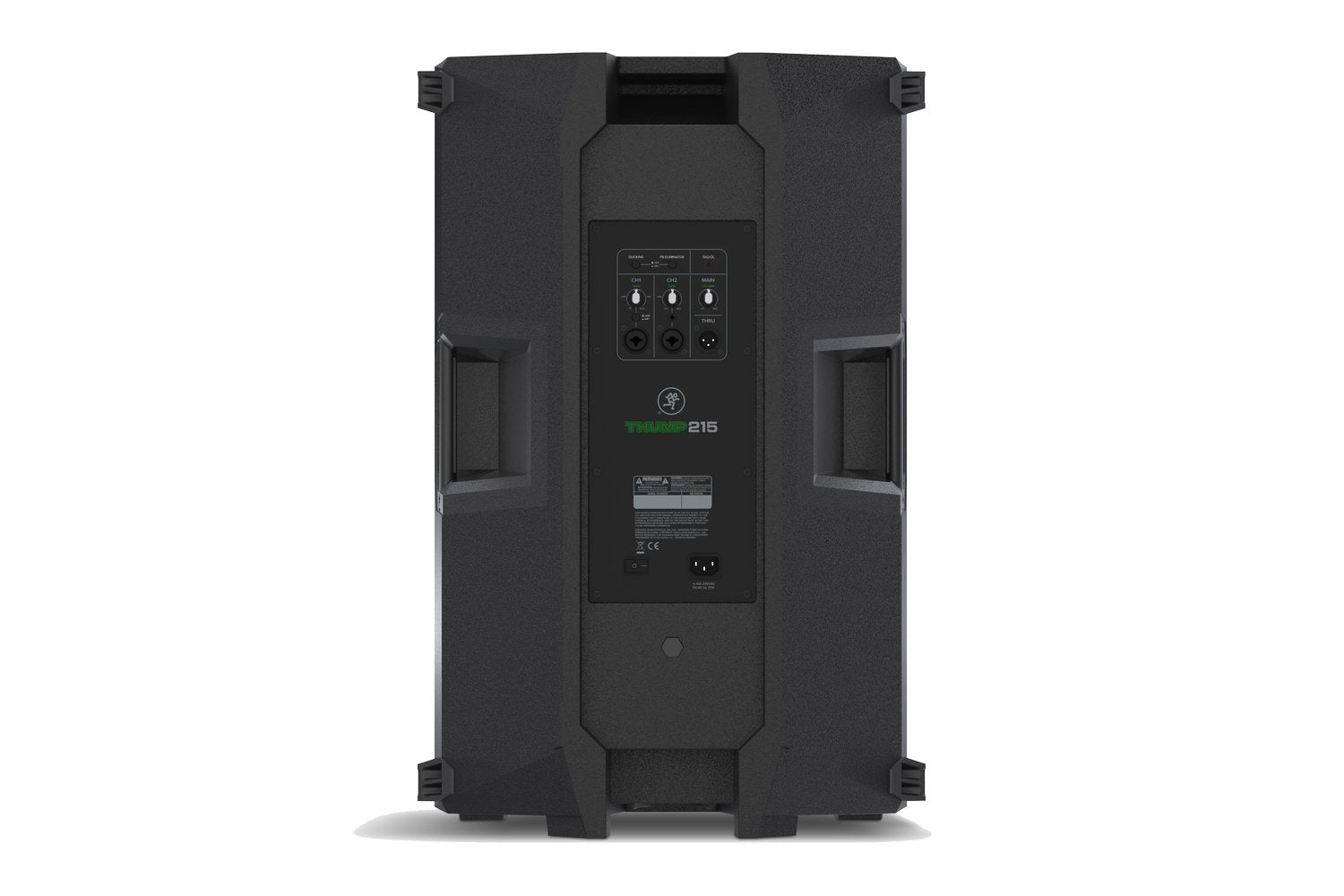 Mackie Thump215 actieve speaker