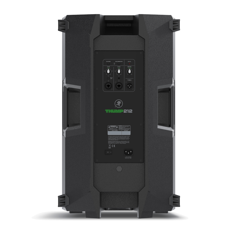 Mackie Thump212 actieve speaker