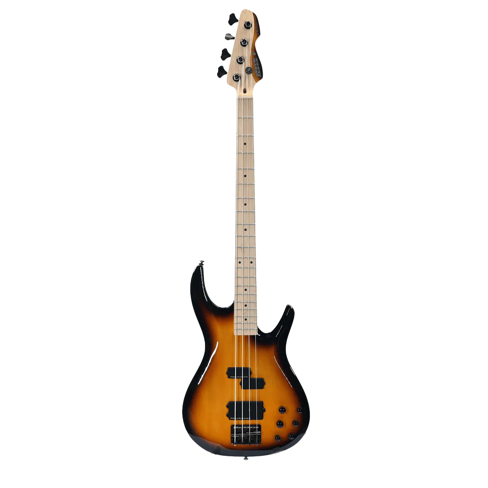 Markbass MB F1 Navigator Tobacco Sunburst 4 BK RW