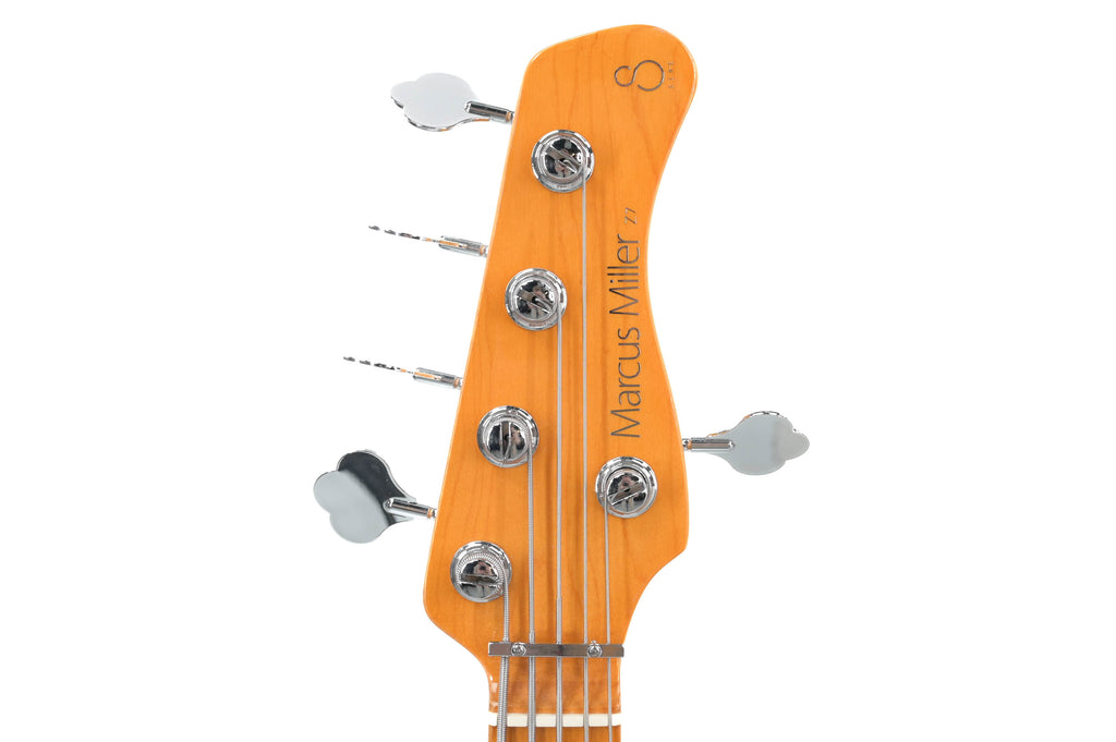Marcus Miller basgitaar Sire Z7 5 string
