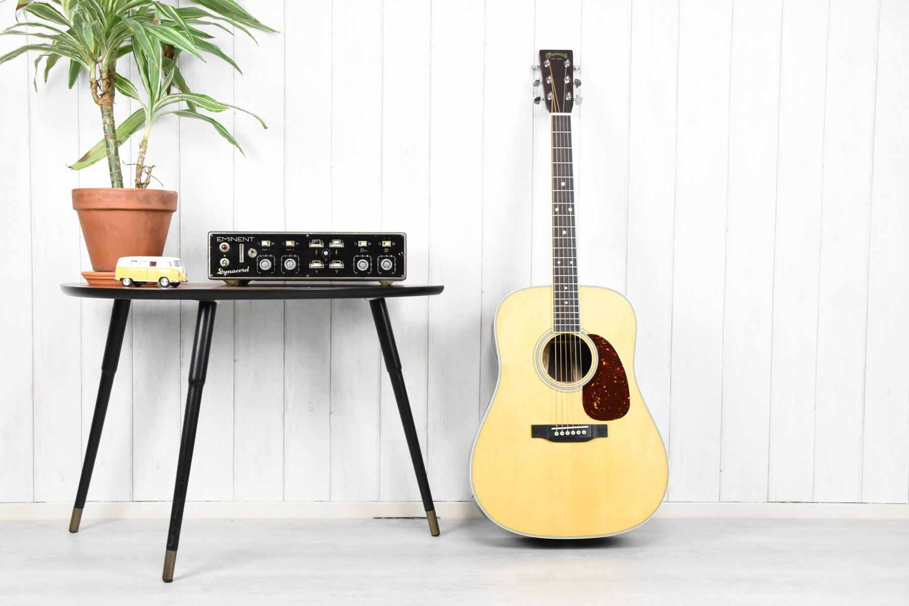 Martin D-35 Akoestische Western Gitaar