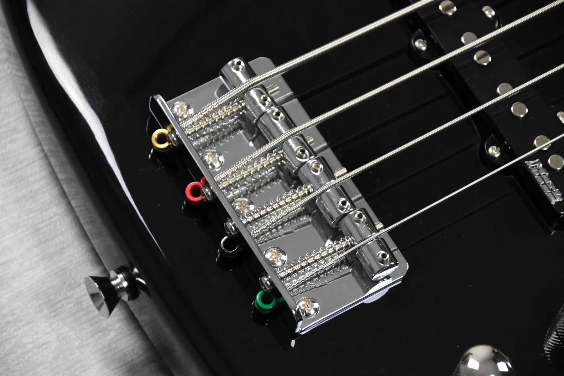 Markbass GV4 Gloxy Val Black CR MP