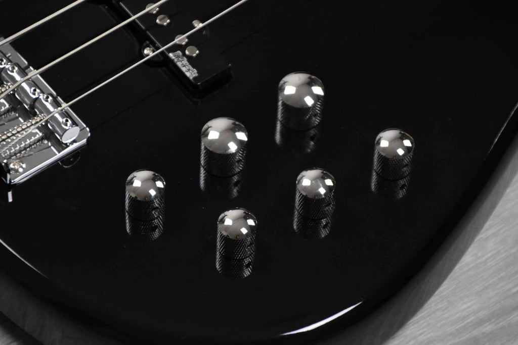 Markbass GV4 Gloxy Val Black CR MP
