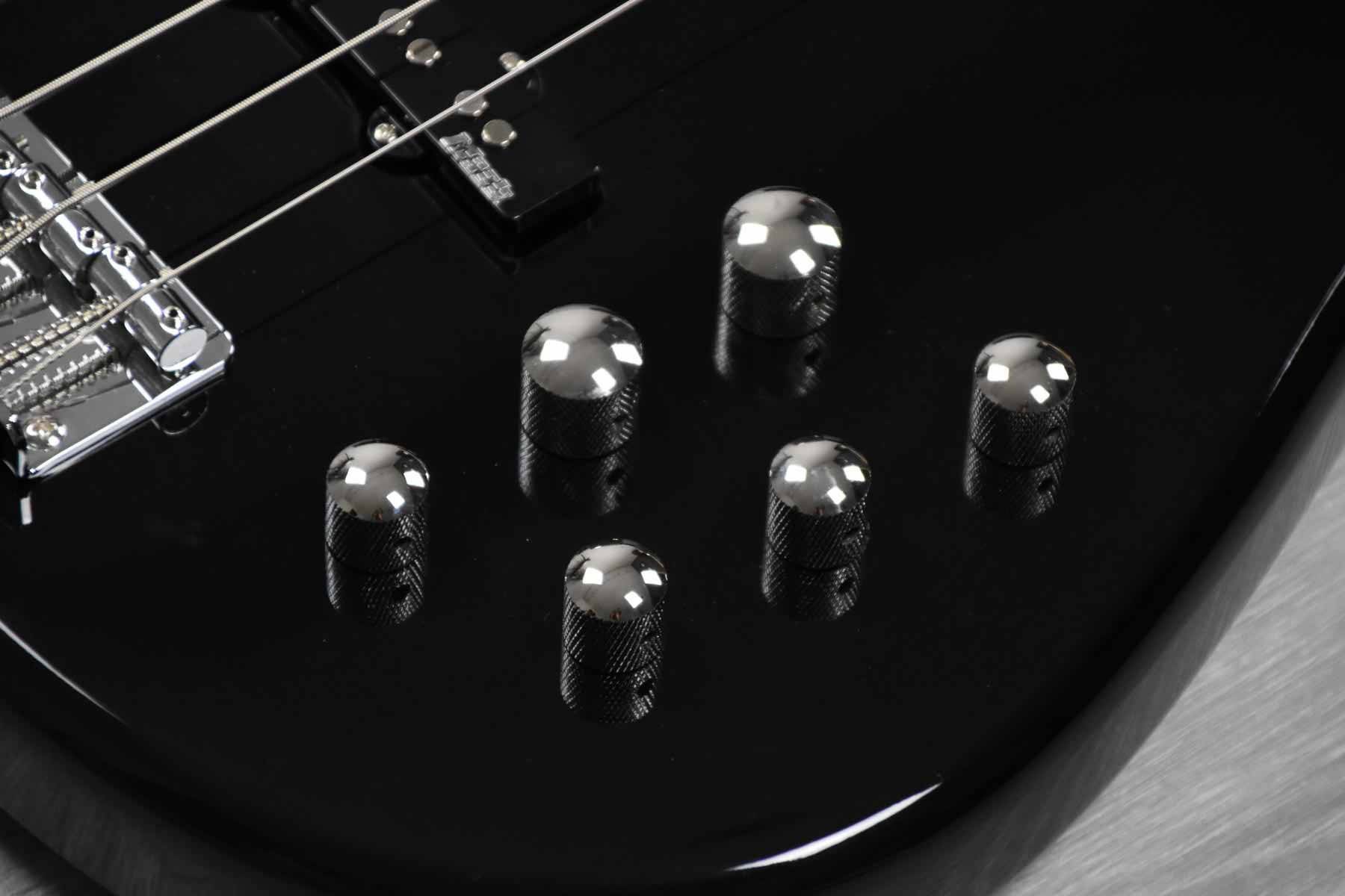 Markbass GV4 Gloxy Val Black CR MP