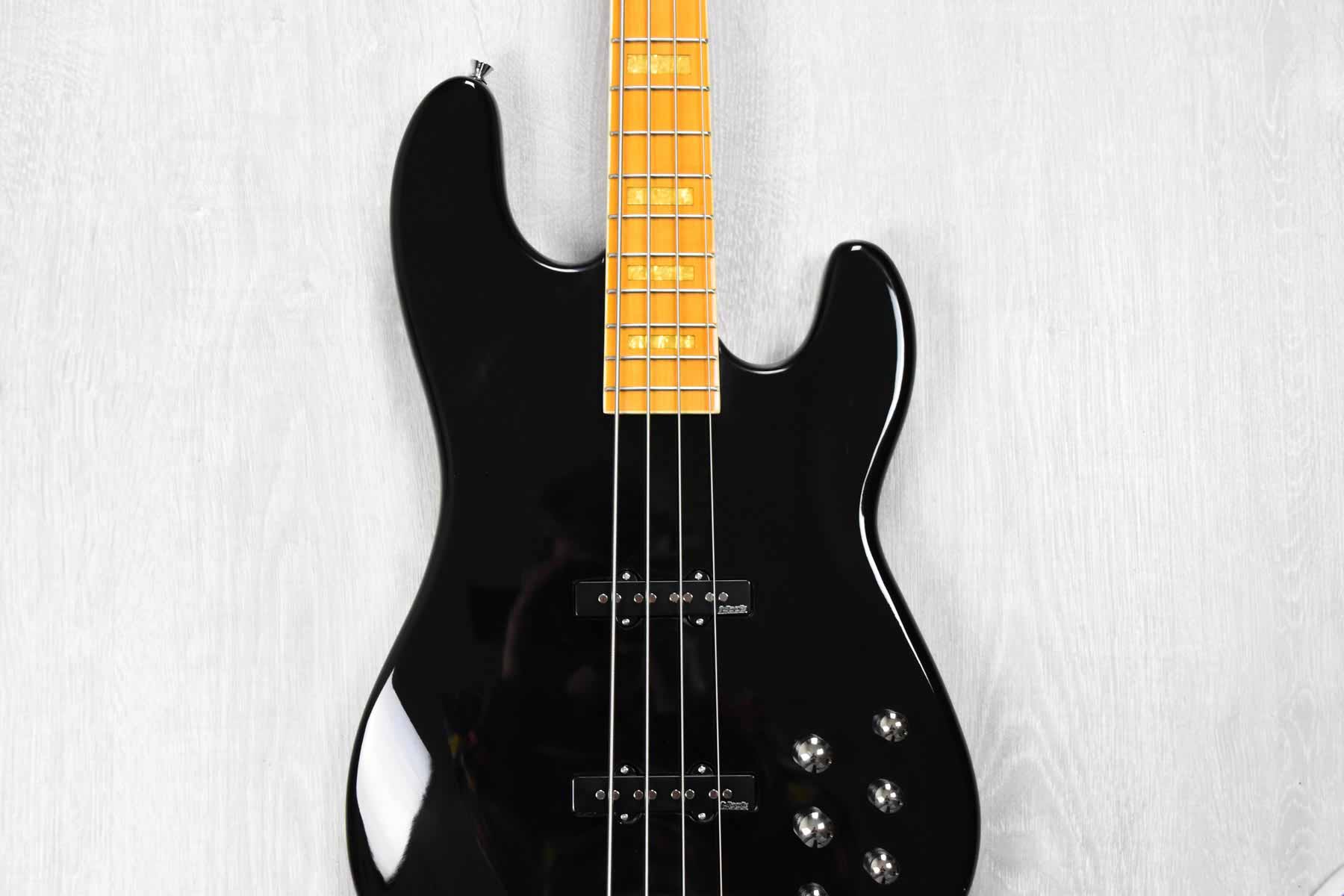 Markbass GV4 Gloxy Val Black CR MP