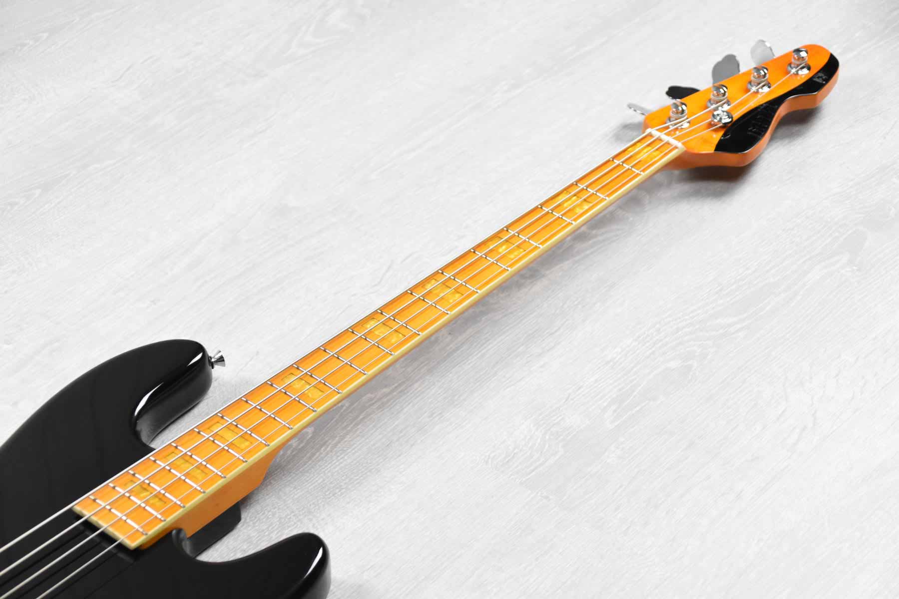 Markbass GV4 Gloxy Val Black CR MP