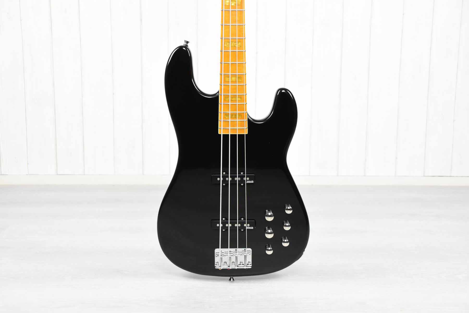 Markbass GV4 Gloxy Val Black CR MP