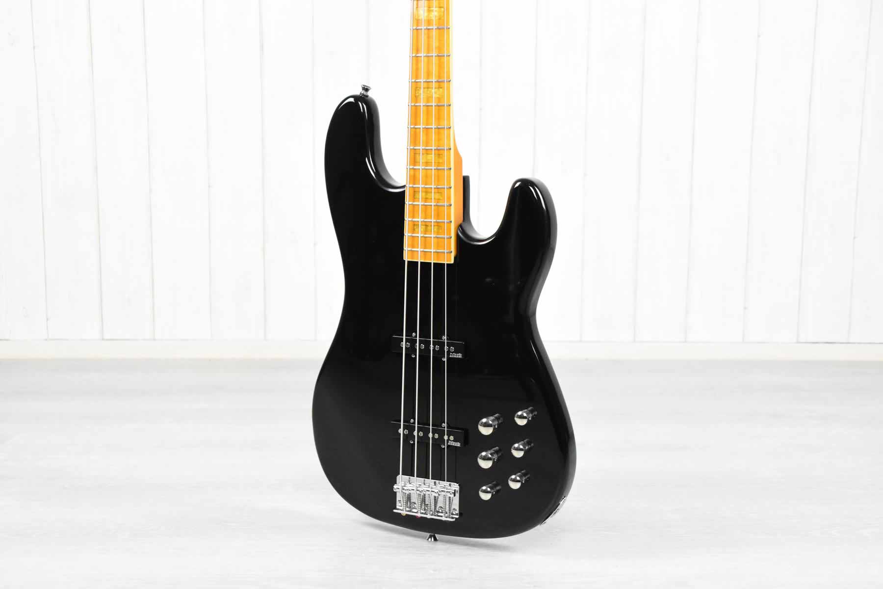 Markbass GV4 Gloxy Val Black CR MP