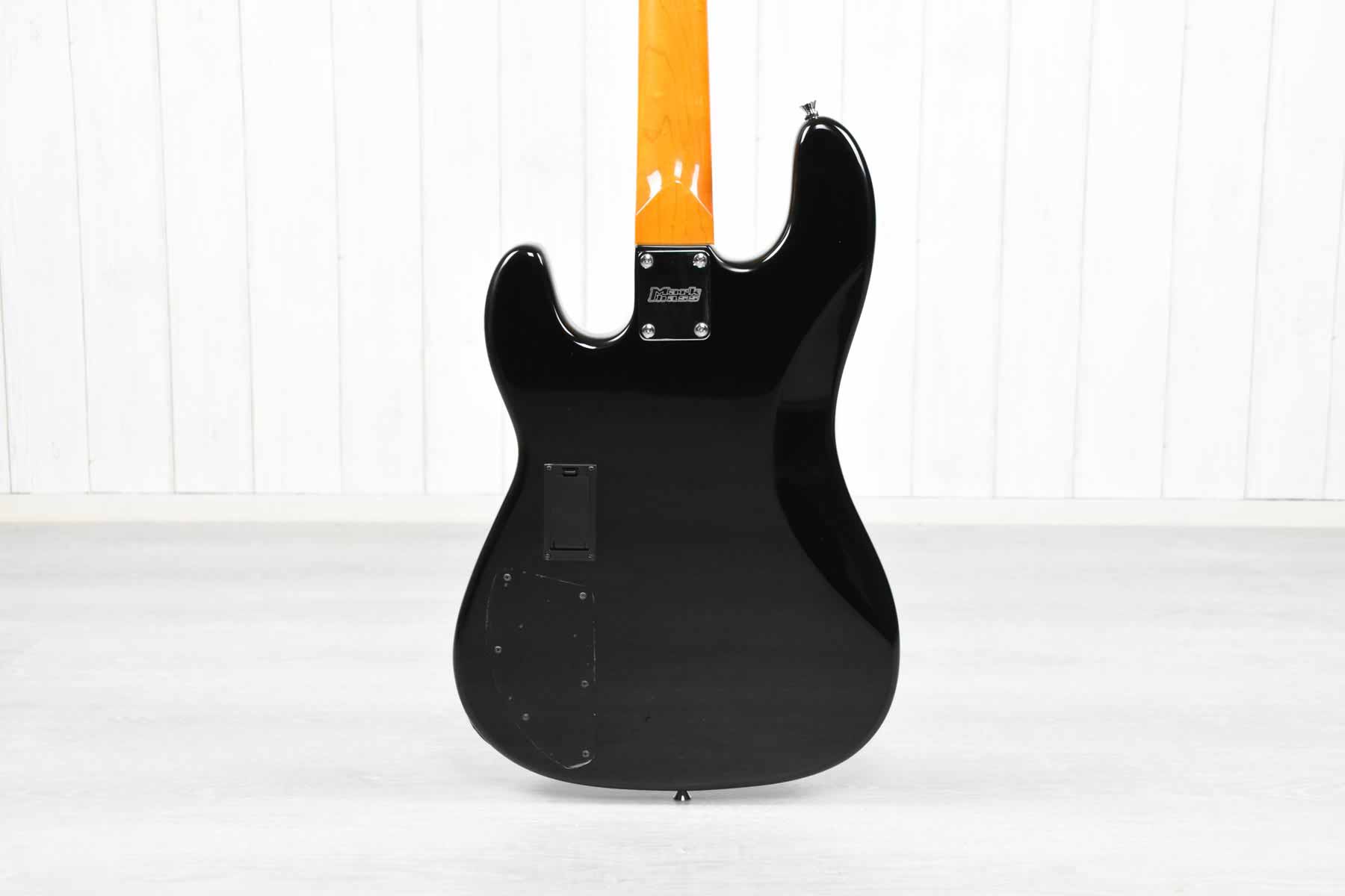 Markbass GV4 Gloxy Val Black CR MP