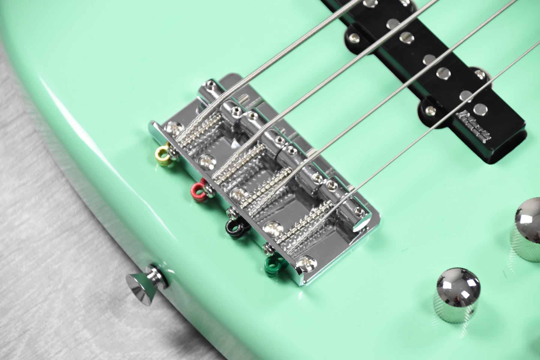 Markbass GV4 Gloxy Val Surf Green CR MP