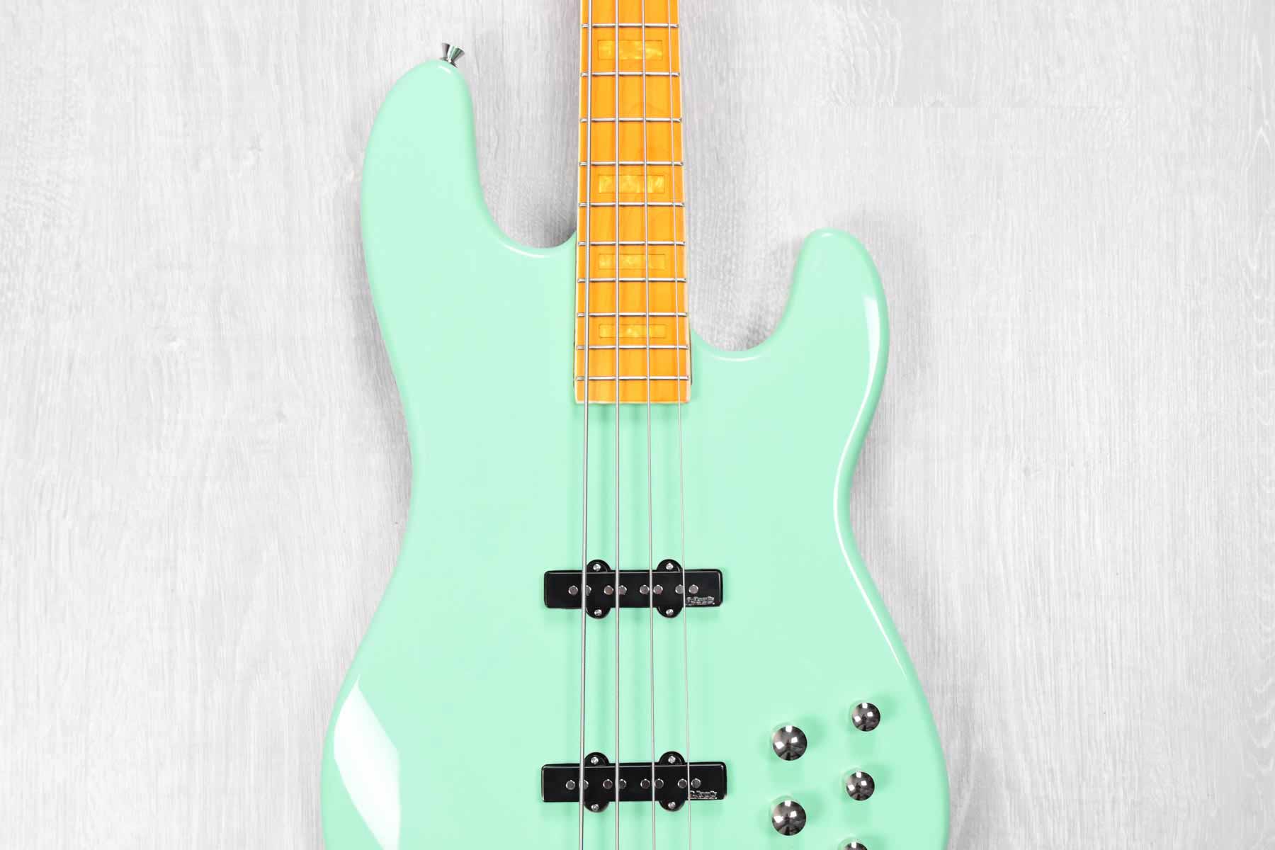 Markbass GV4 Gloxy Val Surf Green CR MP
