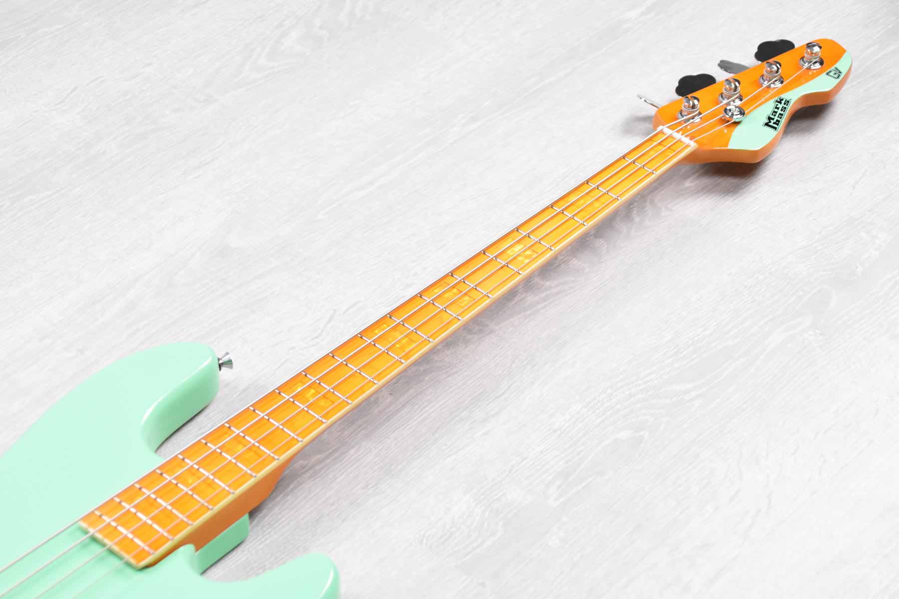 Markbass GV4 Gloxy Val Surf Green CR MP