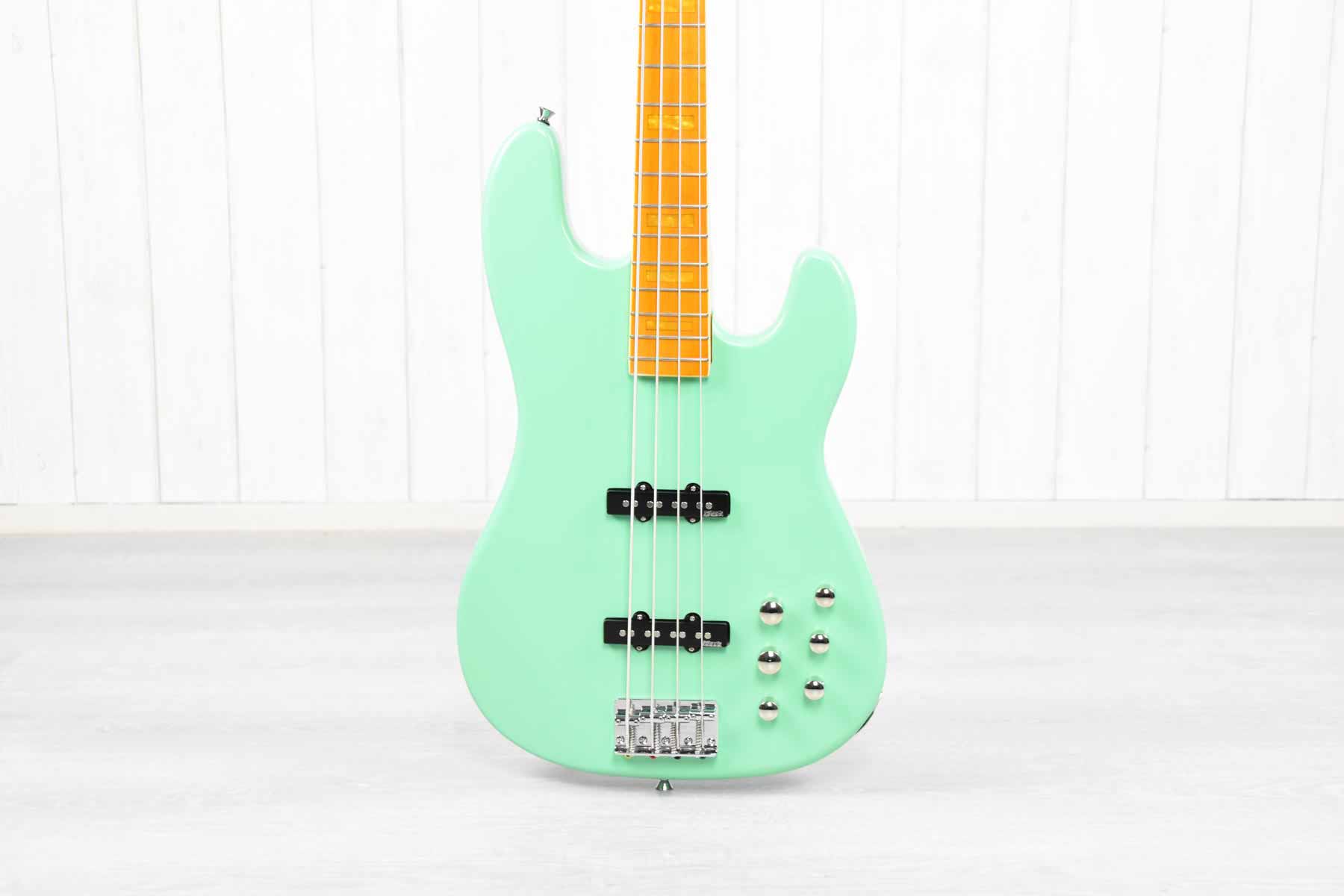 Markbass GV4 Gloxy Val Surf Green CR MP