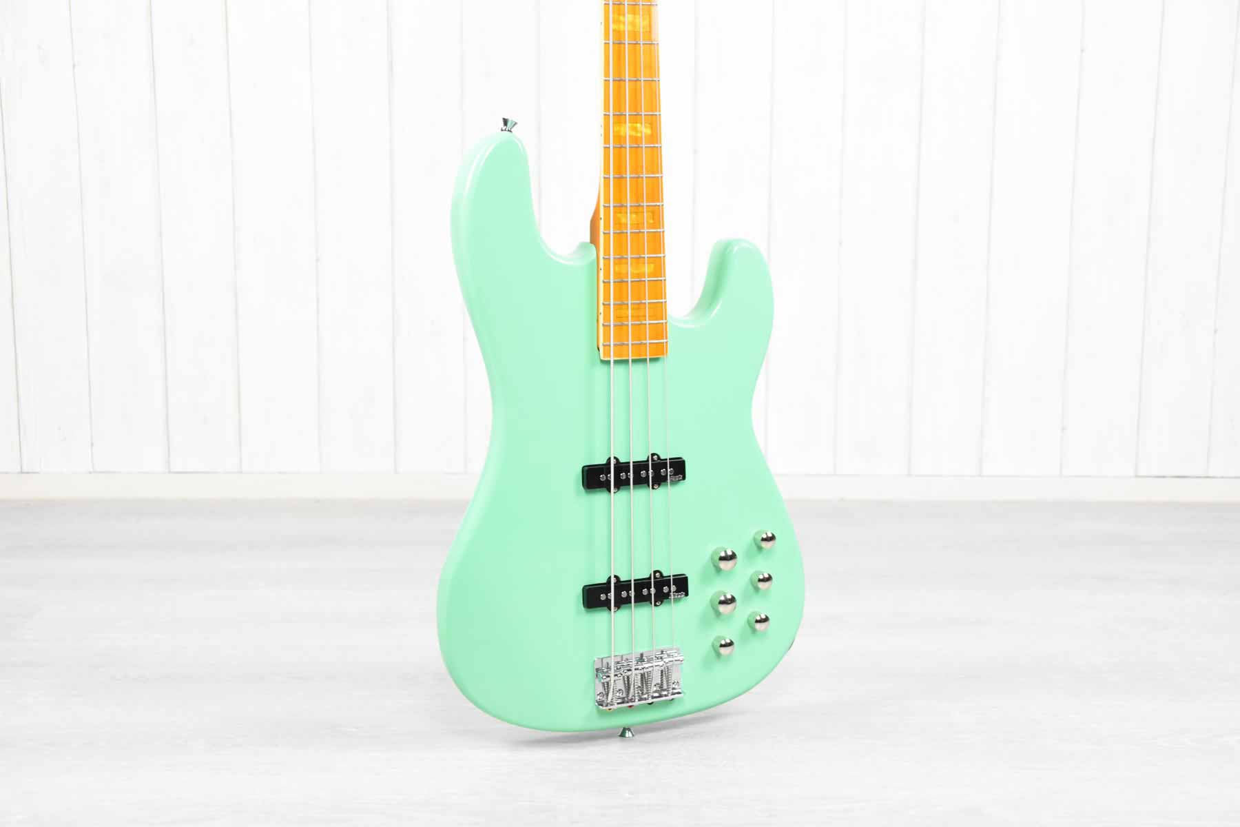 Markbass GV4 Gloxy Val Surf Green CR MP