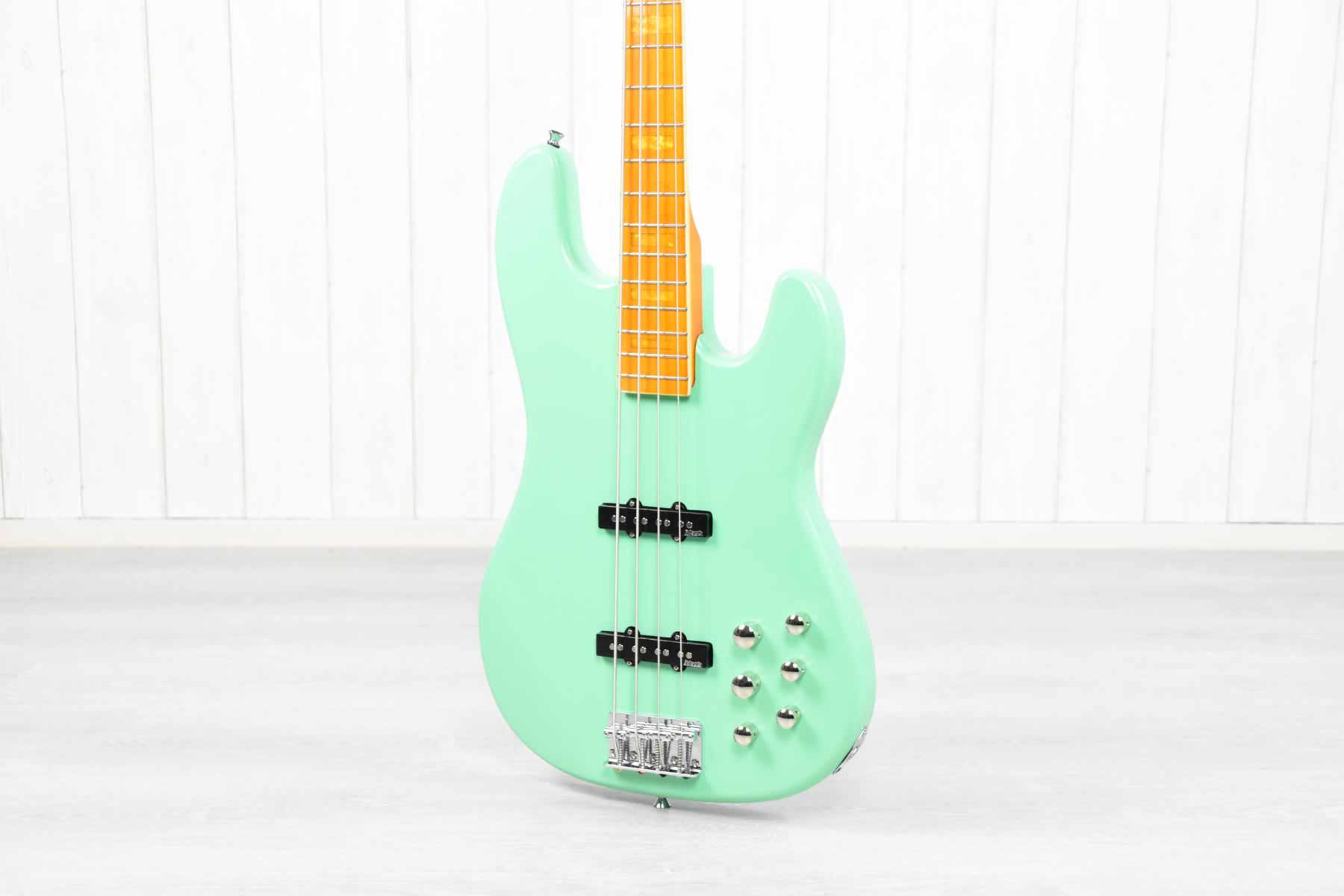 Markbass GV4 Gloxy Val Surf Green CR MP