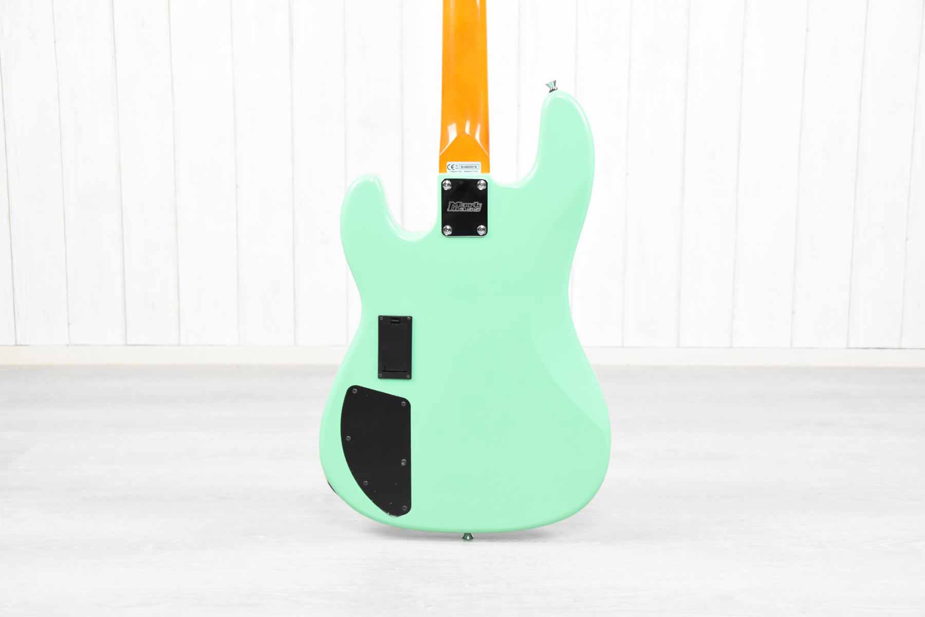 Markbass GV4 Gloxy Val Surf Green CR MP