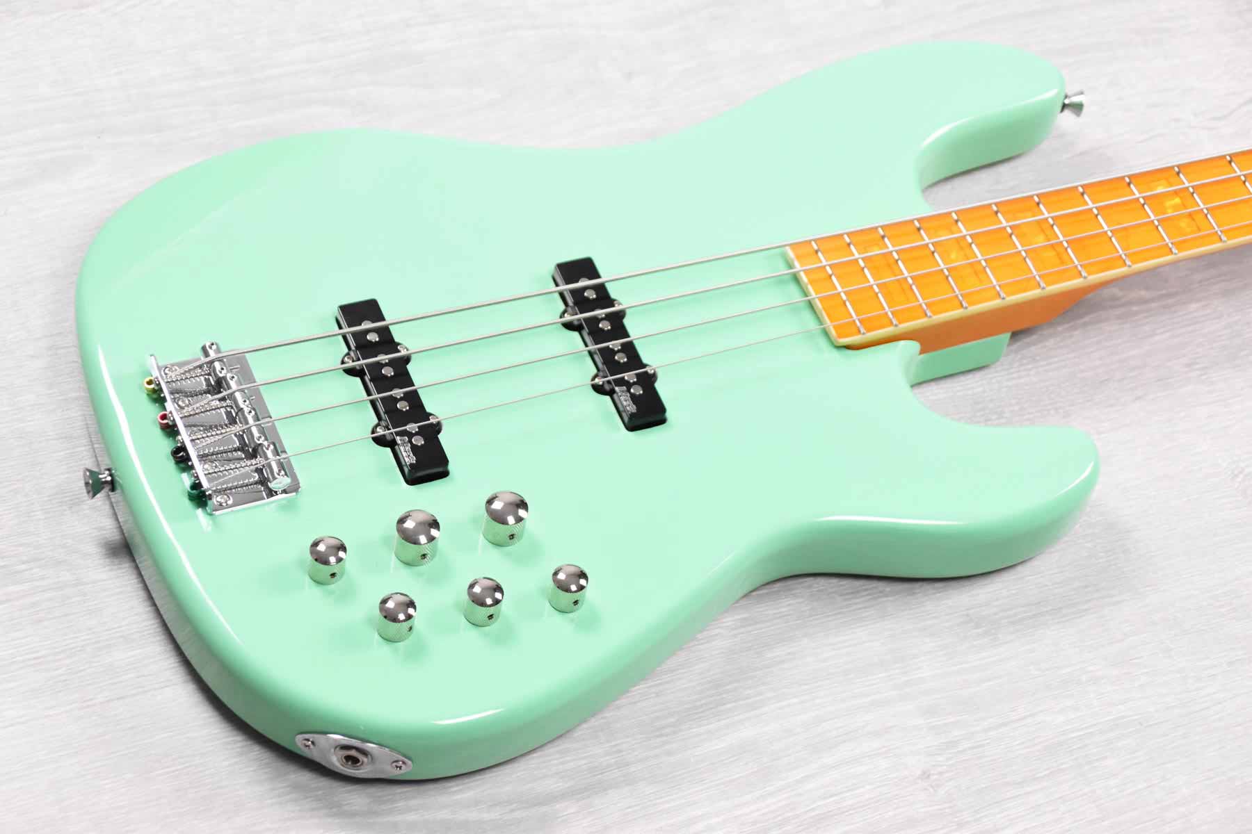 Markbass GV4 Gloxy Val Surf Green CR MP