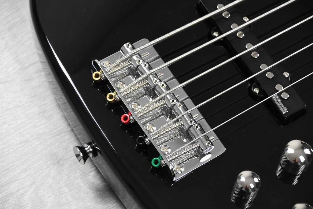 Markbass GV5 Gloxy Val Black CR MP