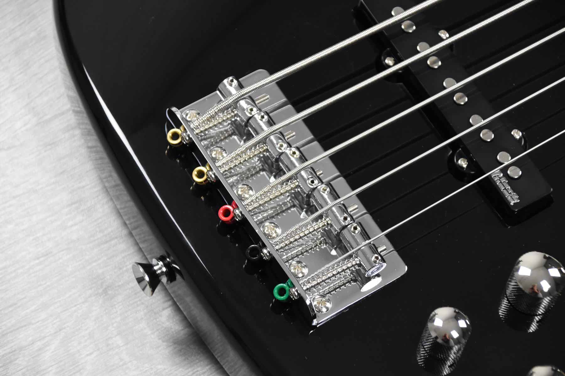 Markbass GV5 Gloxy Val Black CR MP