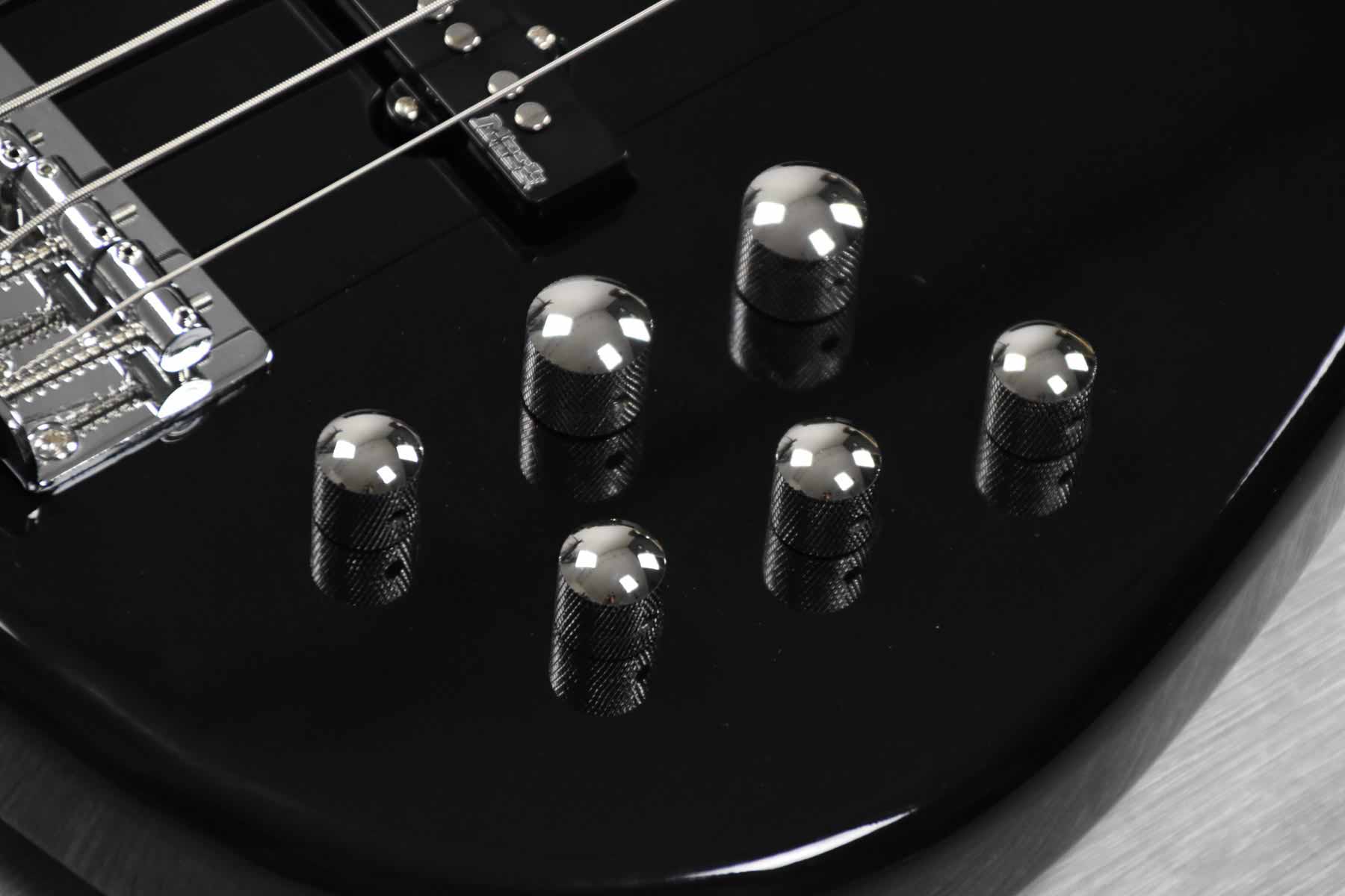 Markbass GV5 Gloxy Val Black CR MP
