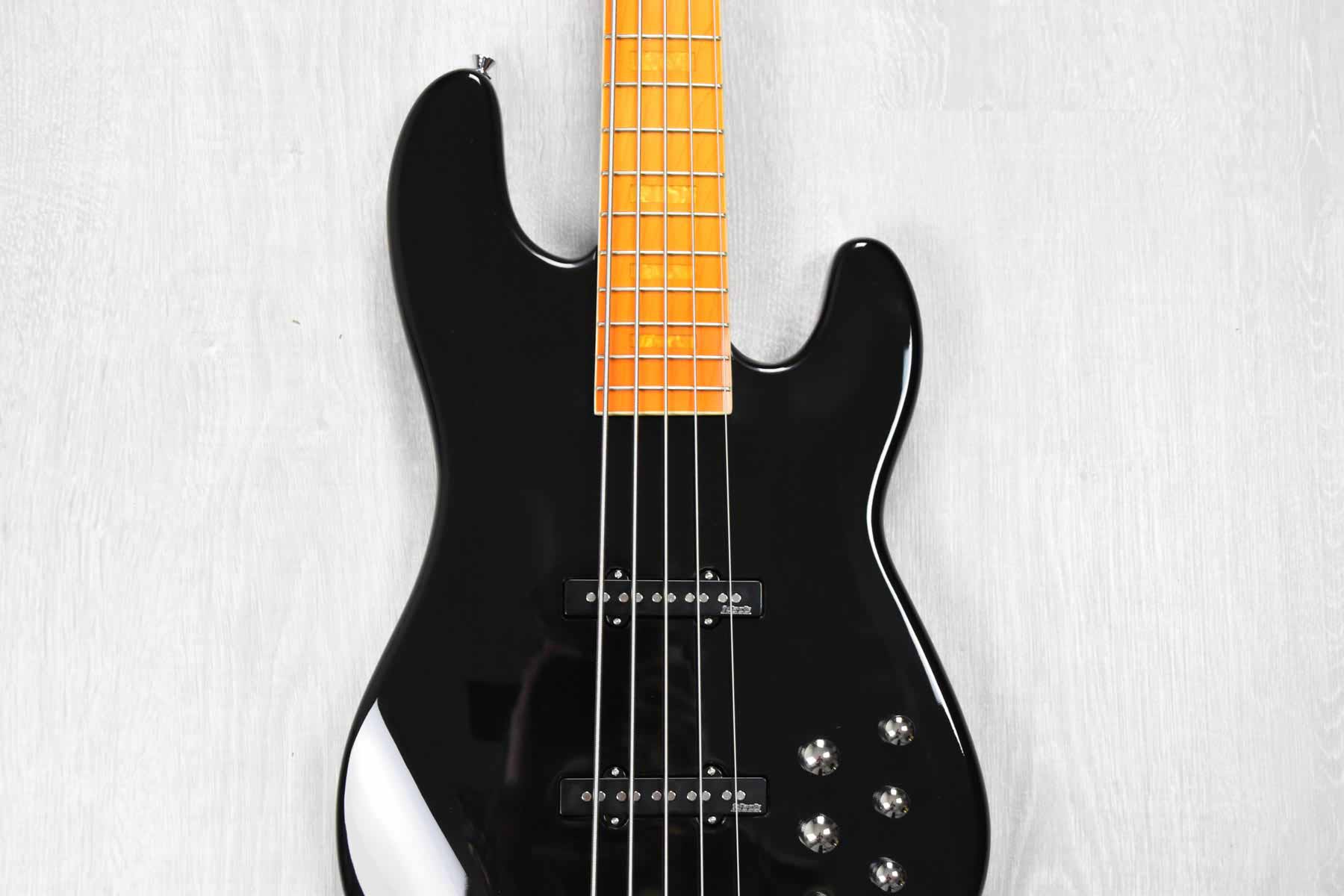 Markbass GV5 Gloxy Val Black CR MP