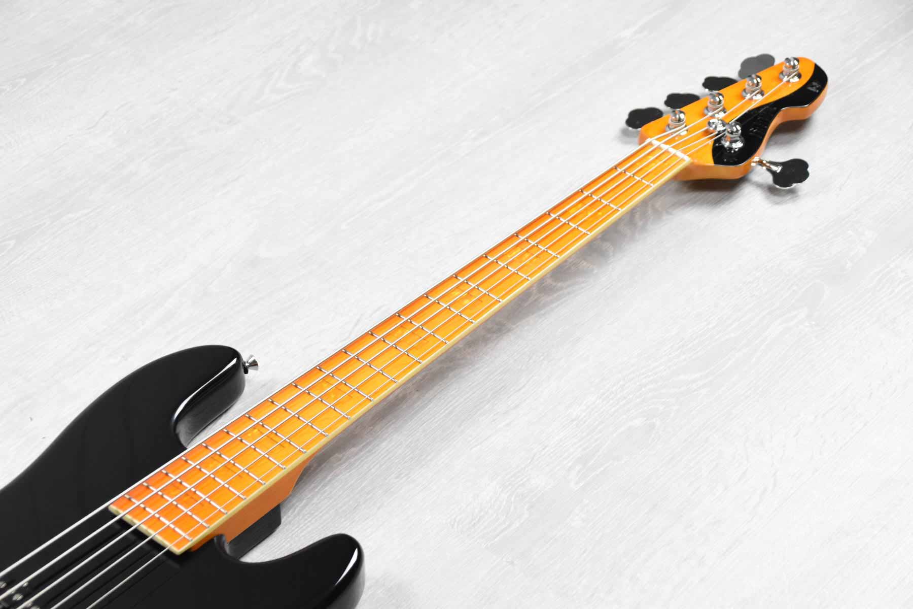 Markbass GV5 Gloxy Val Black CR MP