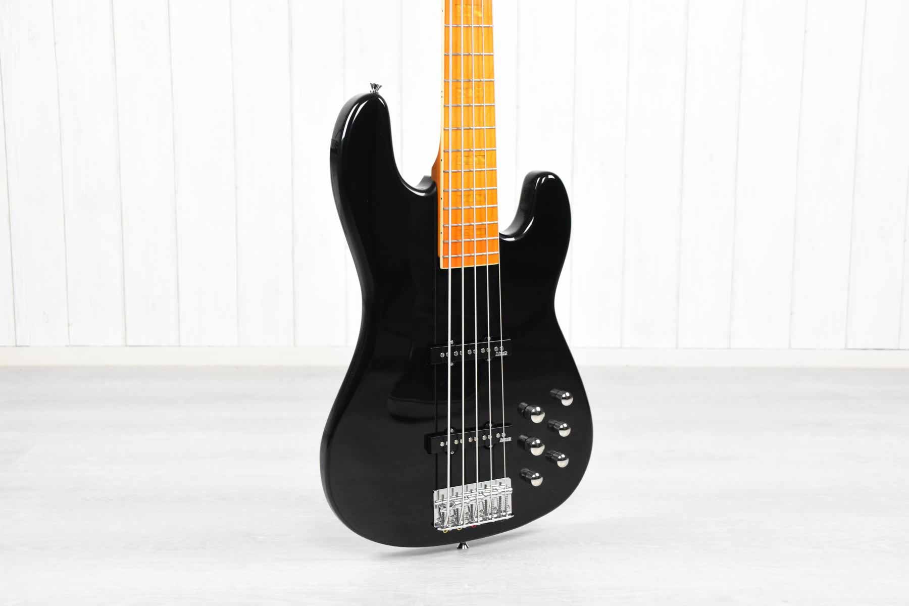 Markbass GV5 Gloxy Val Black CR MP