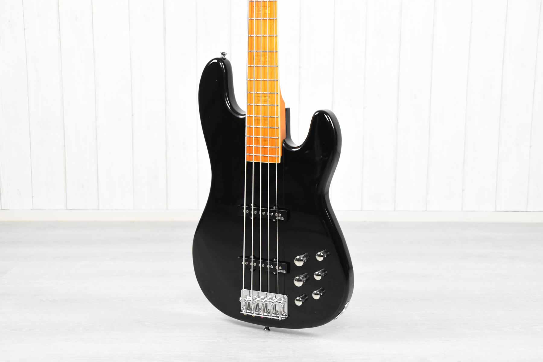 Markbass GV5 Gloxy Val Black CR MP