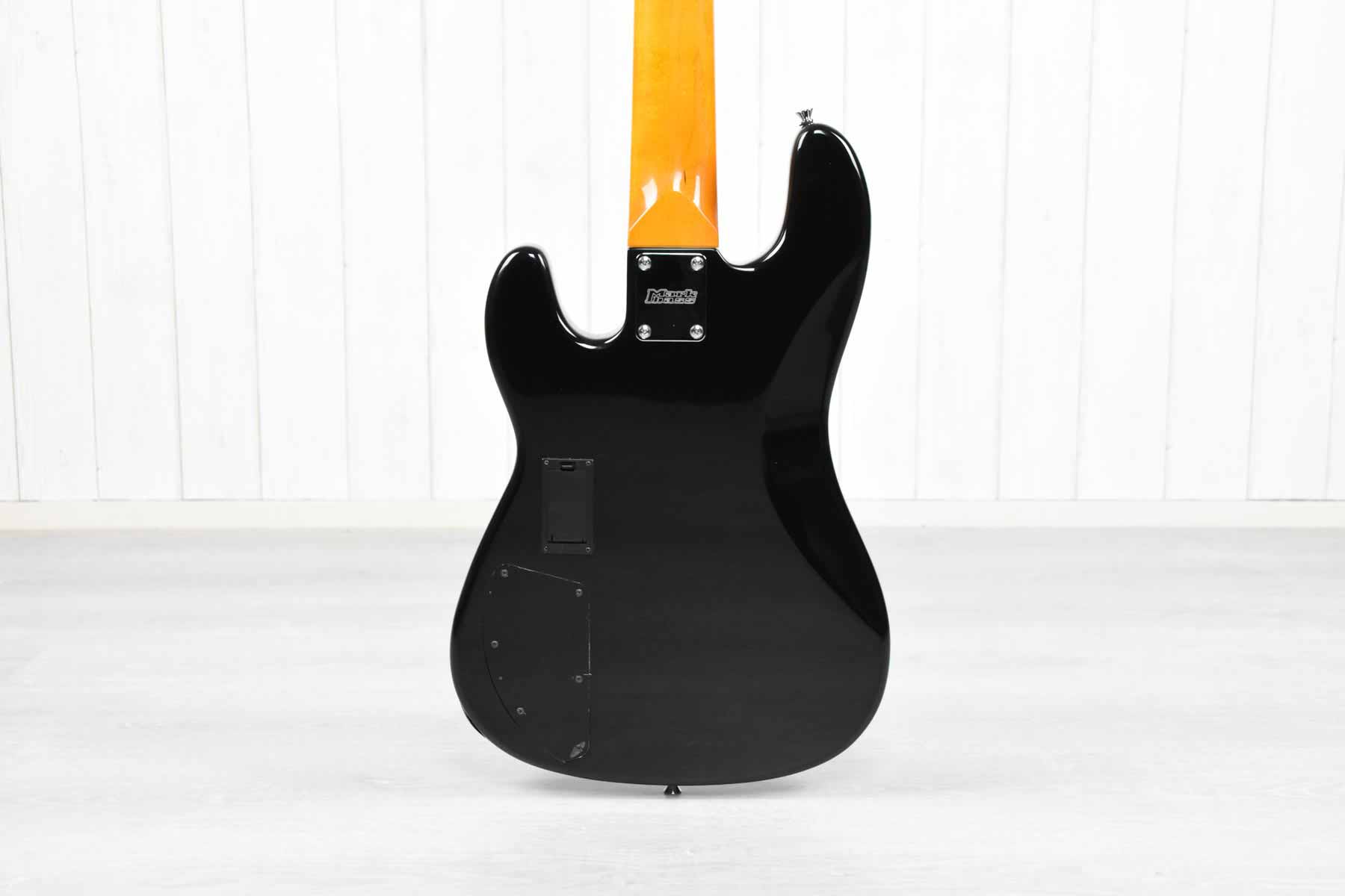 Markbass GV5 Gloxy Val Black CR MP
