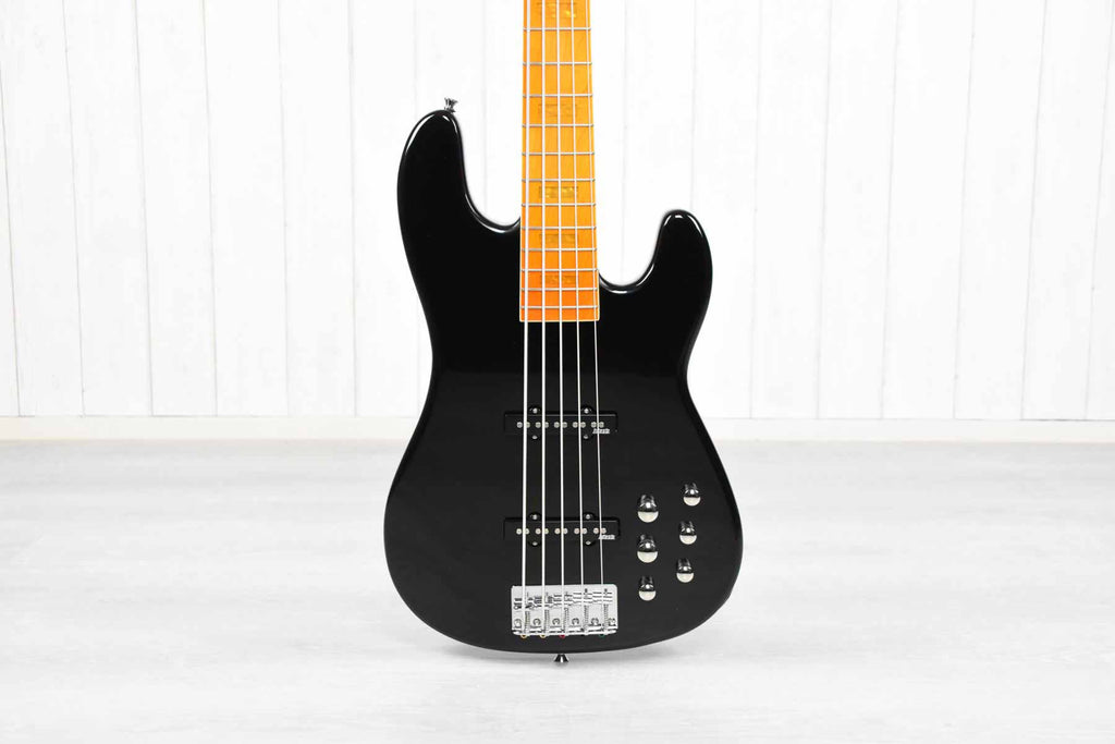 Markbass GV5 Gloxy Val Black CR MP