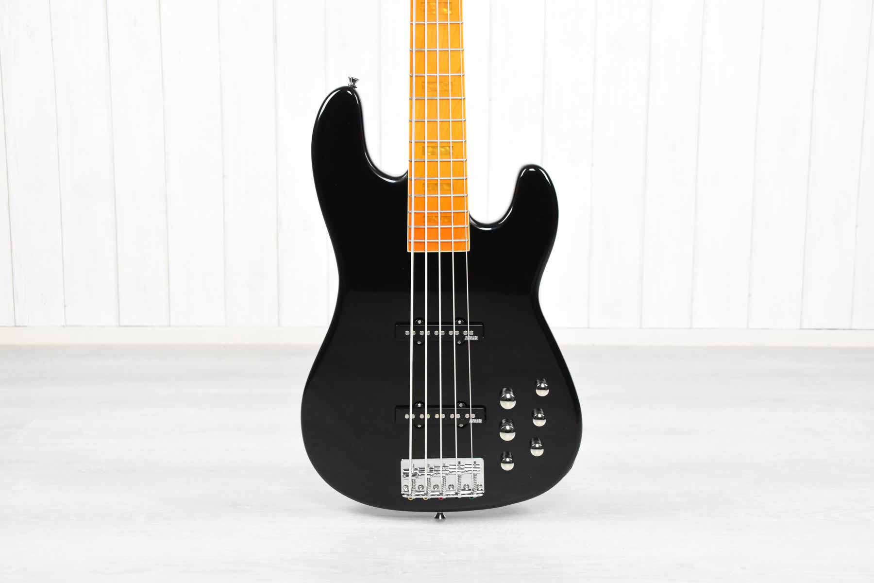 Markbass GV5 Gloxy Val Black CR MP