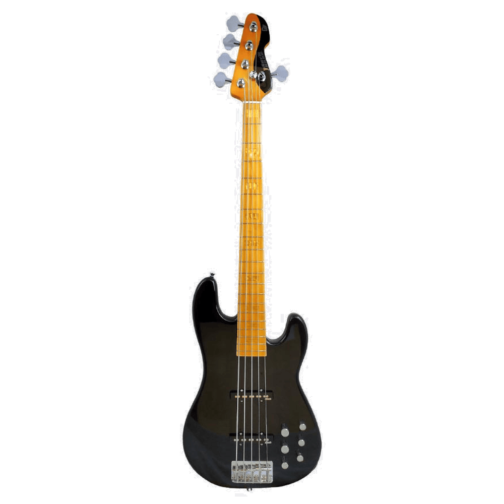Markbass GV5 Gloxy Val Black CR MP