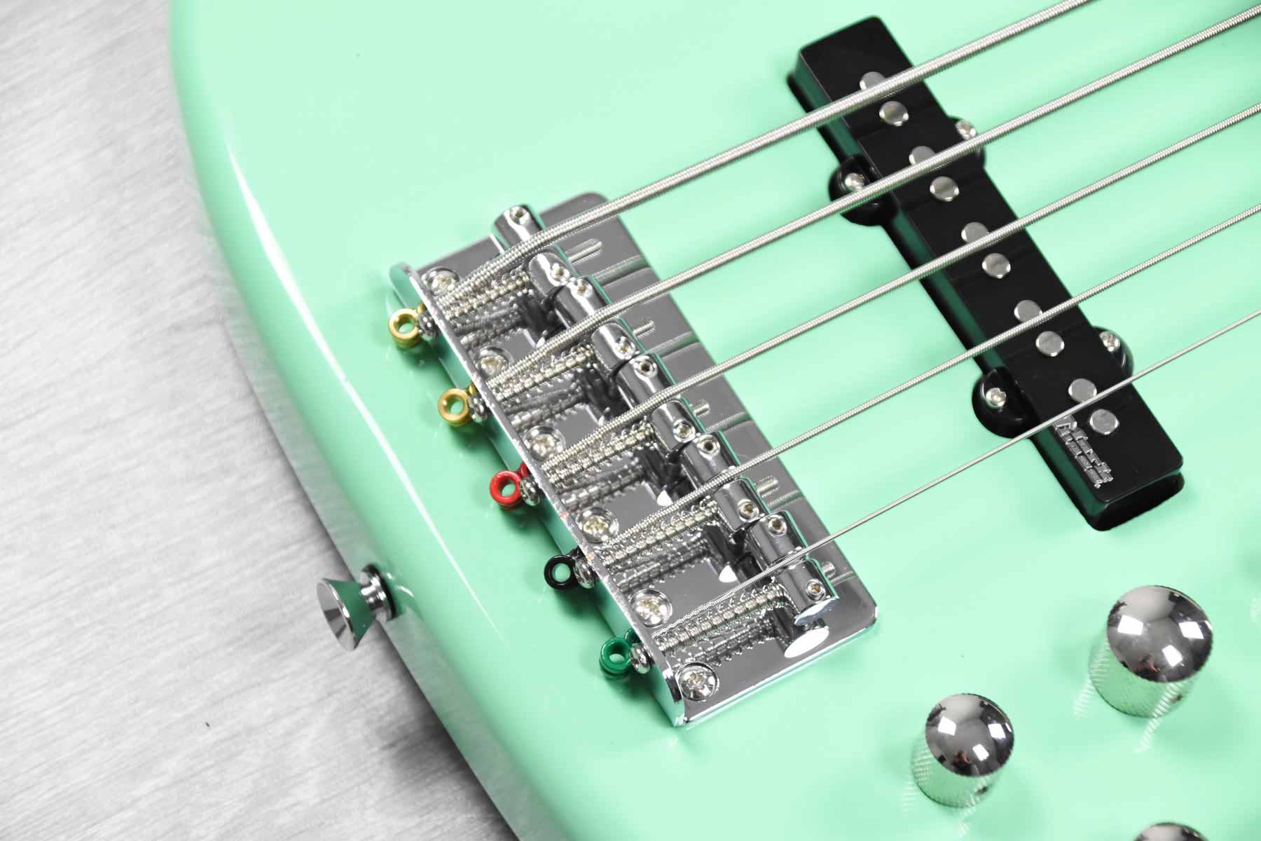 Markbass GV5 Gloxy Val Surf Green CR MP