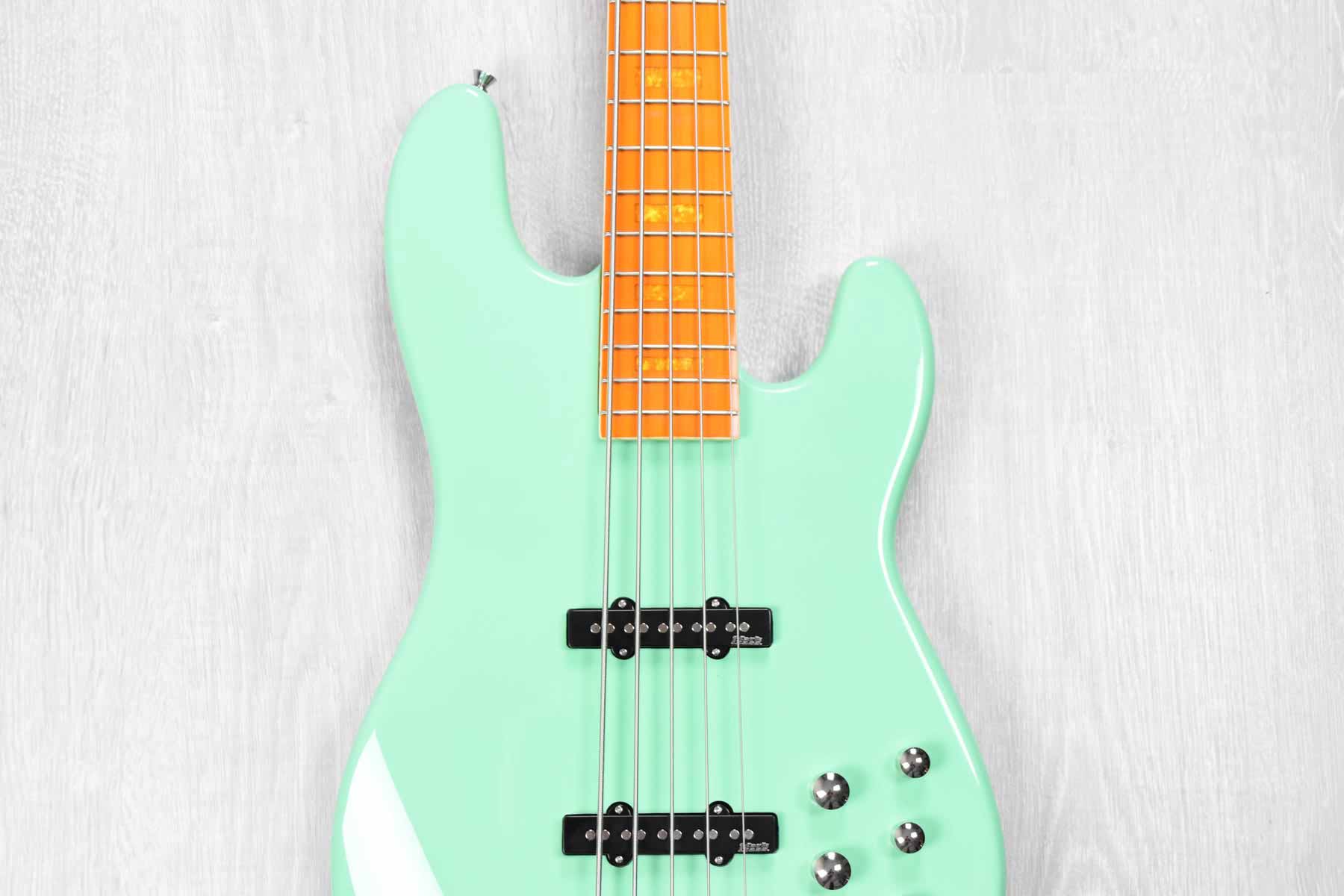 Markbass GV5 Gloxy Val Surf Green CR MP